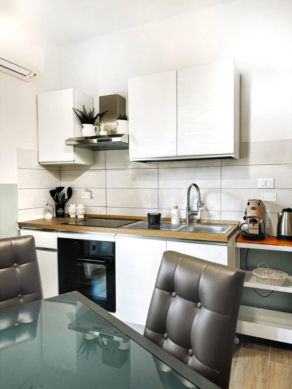 A Casa Di Mamma Apartment