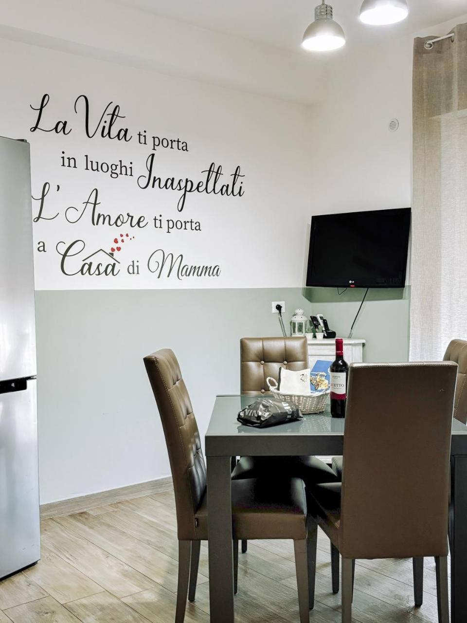 A Casa Di Mamma *